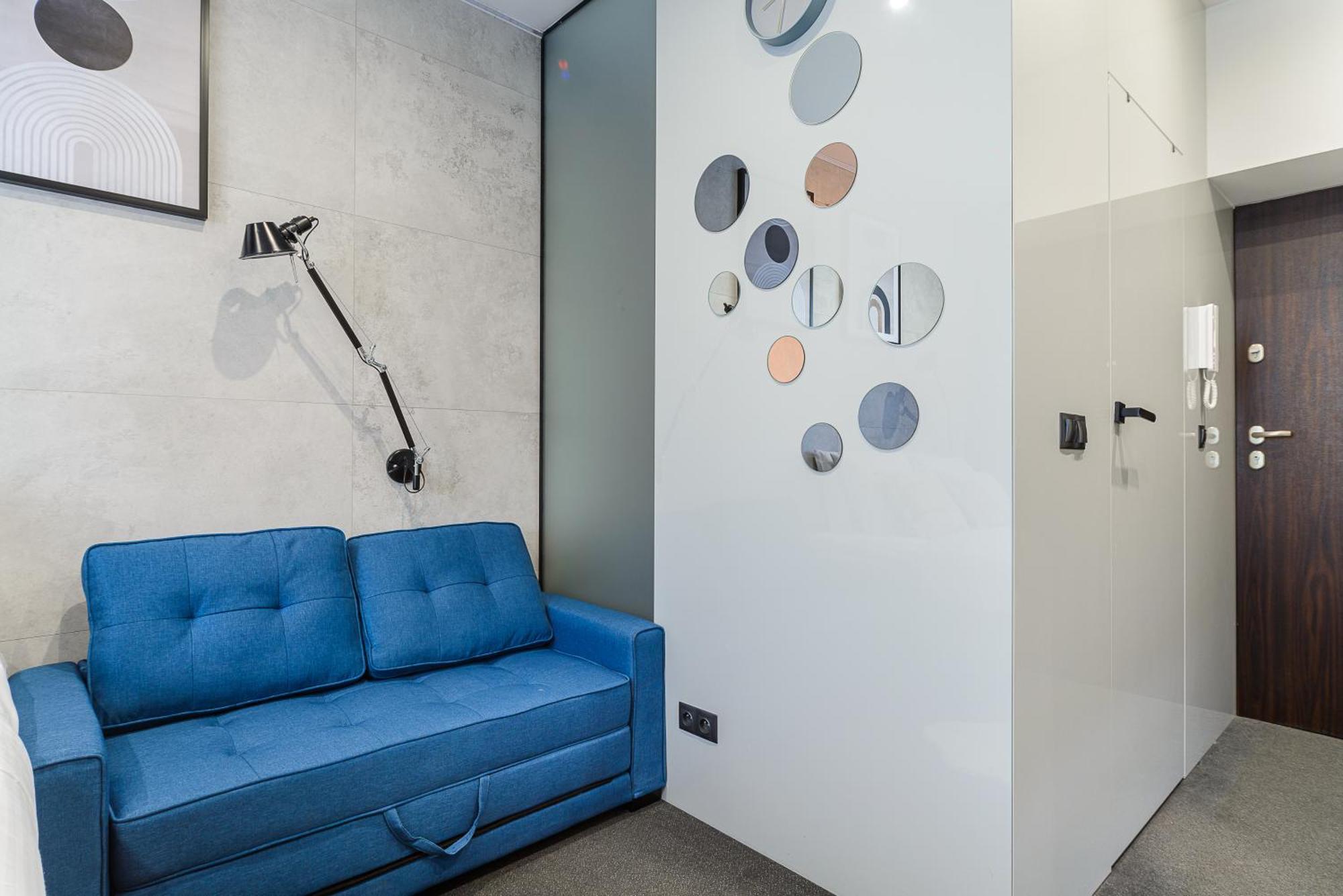 Lumina Design Studios With Beautiful View Varşovia Exterior foto