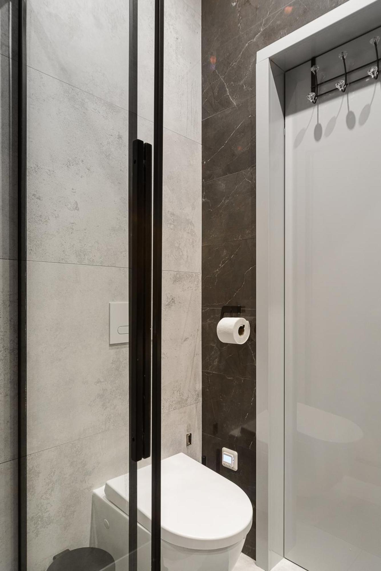 Lumina Design Studios With Beautiful View Varşovia Exterior foto