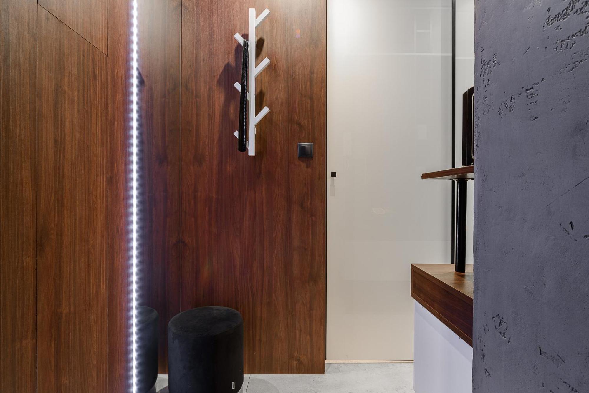 Lumina Design Studios With Beautiful View Varşovia Exterior foto